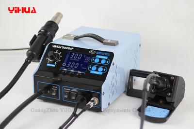 China BGA Cell Phone 3 In 1 Temperature Controlled Soldering Station / Solder Stations for sale