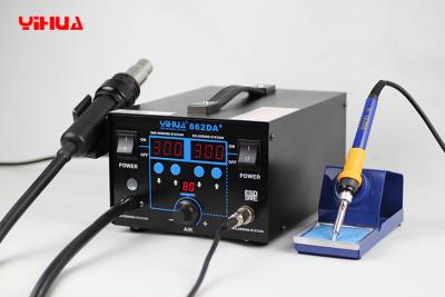 China bga 2 In 1 Soldering Station for sale