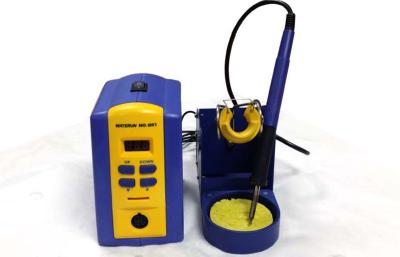 China Hakko Digital Soldering Station 75W 24V Electric IC Rework Station for sale