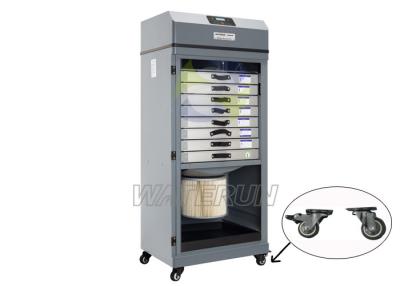 China 700W Industrial Fume Extraction Systems Fume Purification Equipment Low Noise for sale