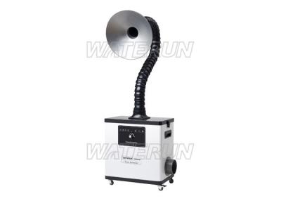 China Brushless Motor Chemial Laboratory Fume Extractor , Lab Fumes Absorber Low Noise for sale