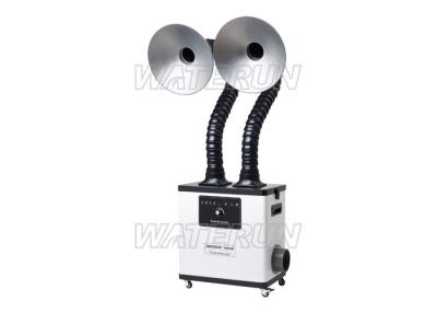 China Active Carbon Filter Chemical Fume Extractor for Air Cleaning Equipment 200W for sale