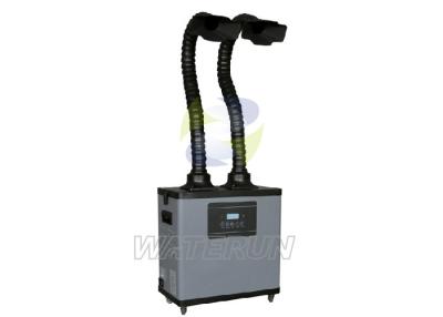 China Medical Laboratory Equipment Fume Extractor / Laboratory Fume Hood Smoke Absorber for sale