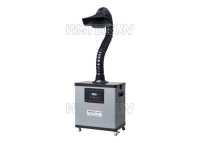 China Small Portable Electric Fume Eliminator for Soldering Fume Extraction for sale