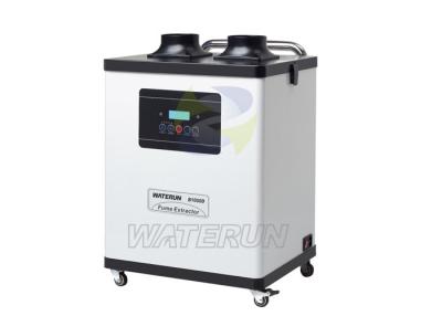 China Industrial Portable Welding Extractors / Fume Eliminators for Laser Cutting Machine for sale