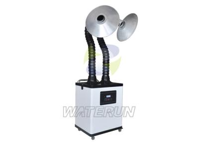 China Low Noise Welding Fume Smoke Absorber and Filtration System for 3D Printing Industry for sale