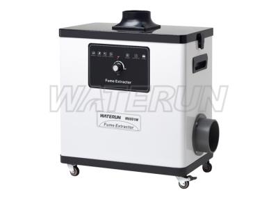 China Hospital Lab Fume Extractor Equipment Smoke Absorber / Portable Weld Fume Extractor for sale