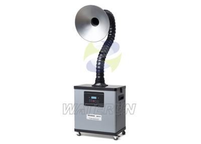 China Remote Control Medical Fume Extractor , Portable Fume Hood for Industrial Extraction for sale