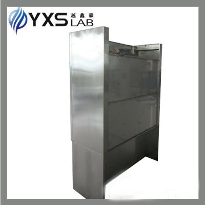 China Cheap stainless steel function fume hood for sale