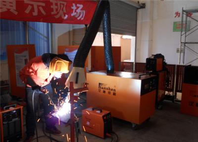 China removable industrial Welding Fume Extractor polishing fume eliminator for sale