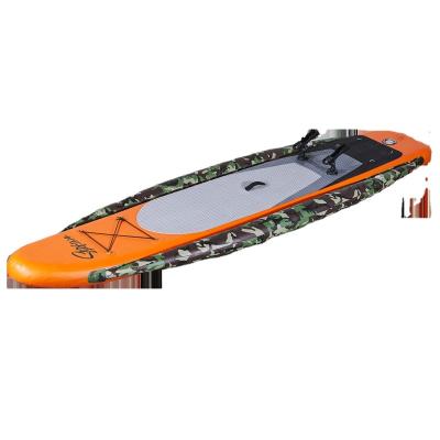 China Unisex Hot Selling Inflatable Sip Paddle Board for sale