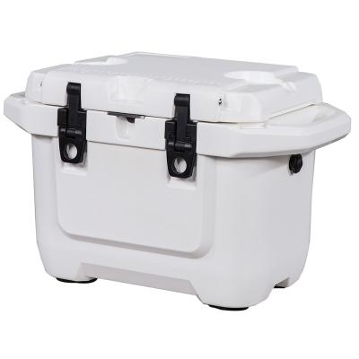 China New waterproof wholesale plastic roto molded box ice cooler cooler box for sale