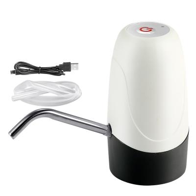 China Car Home Office USB Portable Wireless Water Pump Smart Drinking Automatic Electric Water Dispenser for sale