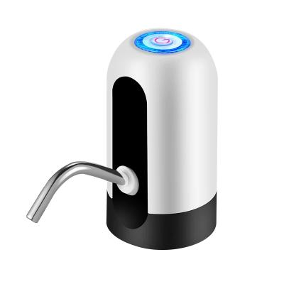 China Car Smart USB Electric Rechargeable Water Bottle Refilling Pump for Home Office for sale