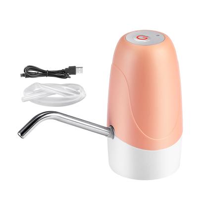 China Car USB Rechargeable Portable Mini Water Drinking Automatic Electric Dispenser for sale