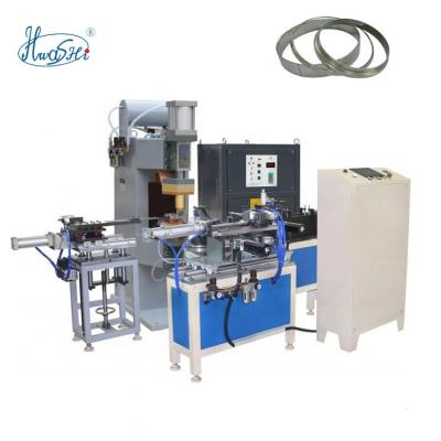 China Factory Inox Stainless Steel Spot Welding Machine For Glass Cover Steel Belt for sale