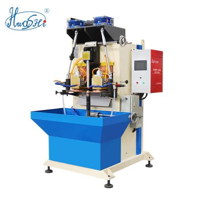 China All Kinds of HWASHI Fender Repair Welding Machine Longitudinal Seam Welding for sale