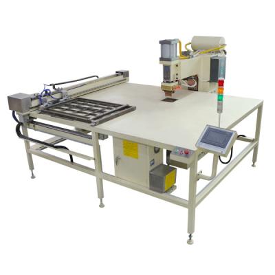 China 3000mm Hwashi CNC Welding Machine , Automatic Used Steel Wire Mesh Welding Machine for sale