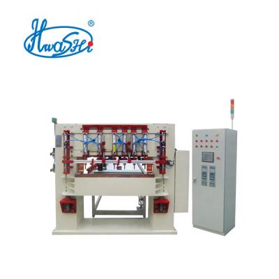 China 1200mm (Adjustable) System Table CNC Multipoint Spot Welding Machine For Metal Plate for sale