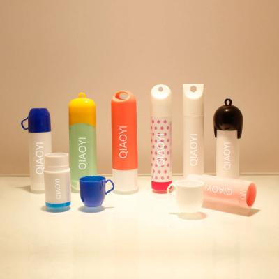 China Custom Cute Empty Cosmetic Tubes Container Lip Balm Packaging Lipbalm Stick Tube Wholesale Lip Balm Cosmetics for sale