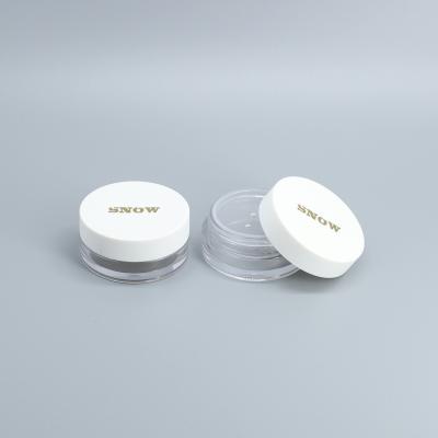 China China wholesale recyclable empty white cheap cosmetic packaging box transasparent bottle for sale