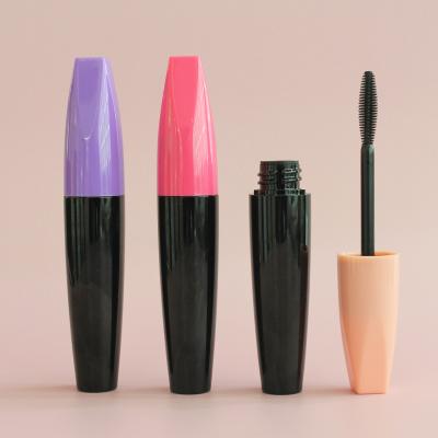 China Big Volume 12ml Cosmetic Wholesale Mascara Tube With Brush Empty Mascara Tubes For Makeup Packaging for sale