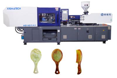 China Máquina de moldeo por inyección de dos colores modular XGM140 en venta