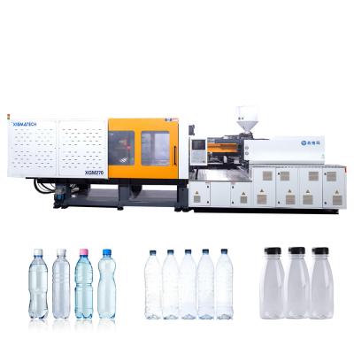 China Advanced Pet Injection Machine 3-4 Zone Heaters Injec3-4 Zone Heaters, Injection Stroke 540 for sale