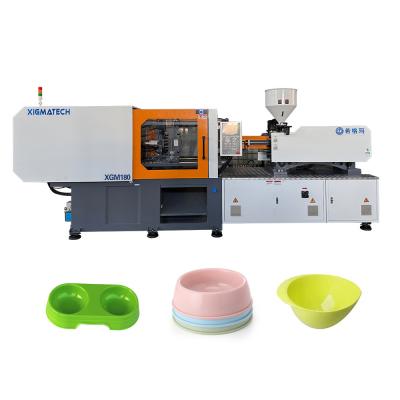 China High Quality Plastic Largest Injection Molding Machine 36-50 Screw Diameter 5.6 Ton for sale