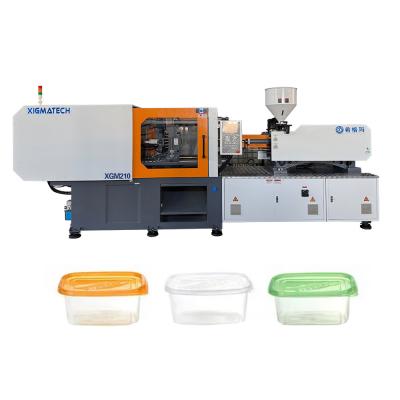 China High Efficiency Bow Slipper Two Color Injection Molding Machine XGM210 for sale