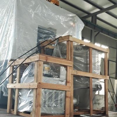 China Customizable Business Injection Moulding Machine For Crates for sale