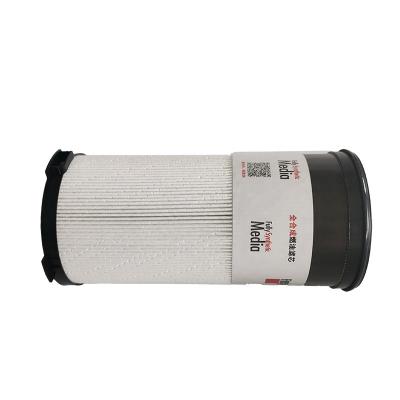 China T7H FS20190 fuel filter sinotruk fleet guard wg9925550966 120mm*120mm*249mm for sale