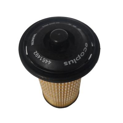 China Qx-c4069 For Hitachi Excavator Fuel Filter Diesel Filter 360-8960 360-8958 4461492 467-1181 Ef55040 80*80*156mm for sale