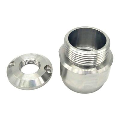 China Service Provider Axle Shaft Cnc Precision Turning Appliance Quality Parts Metal Machining Components For Welding for sale