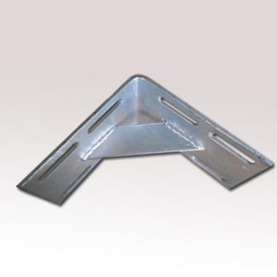 China Bracket, sheet metal fabrication, welding part, metal stamping,metal part for sale