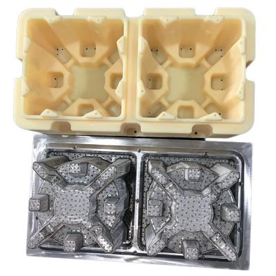 China Customization High Precision Aluminum Making Service Custom Injection Parts Maker Plastic Mold For Paper Packaging for sale