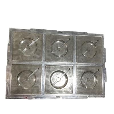 China Recycled Paper Packing Mold Professional Team Pulp Press Mold Custom Wet Mold Export Sale for sale