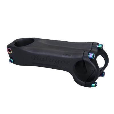 China Carbon Fiber Full Carbon Fiber Road MTB Bike Stem 31.8mm 6 /17 degree 70/80/90/100/110/120/130mm Bicycle Parts for sale