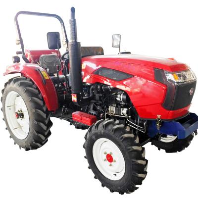 China Hotels Tractor 30HP 50HP 90HP 130HP Agricultural Tractor for sale