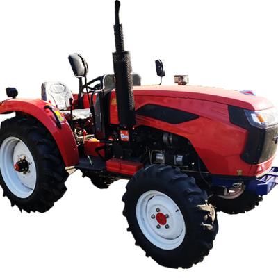 China Hotels farm tractors are sold at low prices for sale