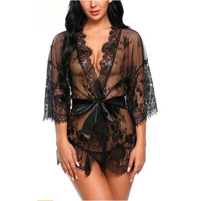 China fatmmSexy provocative sexy plus size plus size lingerie lace sleepwear women's underwear sexy Underwear for sale