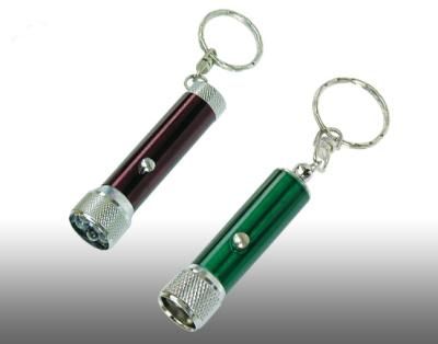 China Promotion Gift Mini Led Troch Key Chain /outdoor led light key chain for sale