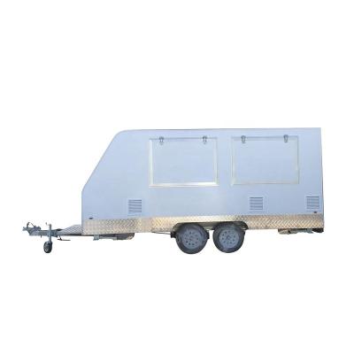 China Vegetable processing plant best selling mobile fast food truck coffee bbq pancake food cart for sale