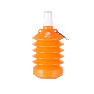 China 100% food grade plastic bpa free widely used widely used reusable luxury water bottles for sale