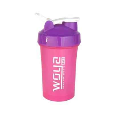 China Viable Wholesale Personalized Plastic Custom Design Cheap Sport Shaker Bottle for sale