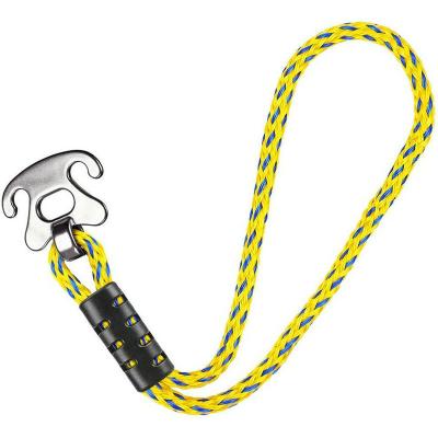 China Enjoy Wonderful Surfing Experience Water Sport Towing Able Boat Tow Rope Quick Connector 18 Inch Connector For Tubing With Stainless Steel Connector for sale