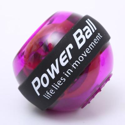 China Hot Sales Fitness Exercise Wrist Gyro Power Exerciser High Quality Base Ball for sale