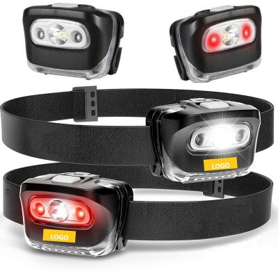 China Convenient Price Cheap Headlights To Increase Riding Headlight Portable Led Head Lamp for sale