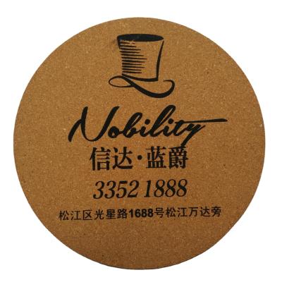 China 2021 Hot Selling Morden Sustainable Natural Sturdy Multi Functional Bamboo Wooden Coasters for sale