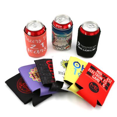 China QualityPerfection Insulated Beer Can Cooler Sleeve Covers Low Price Beer Cooler Sleeve for sale